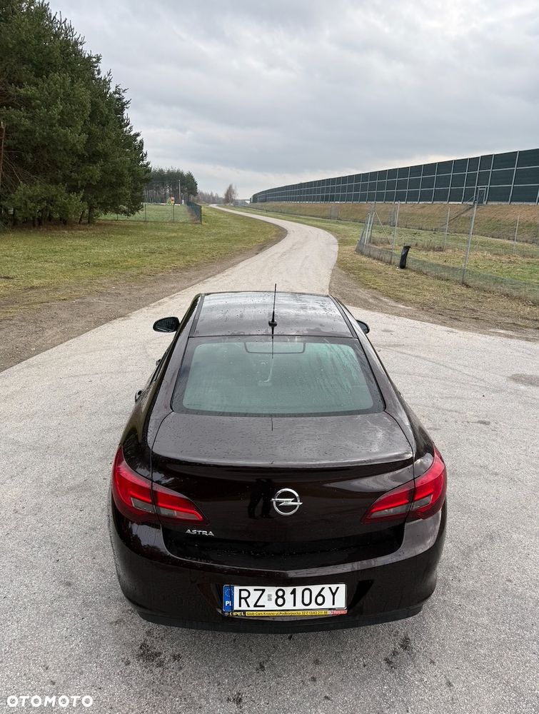 Opel Astra 1.6 Active - 5