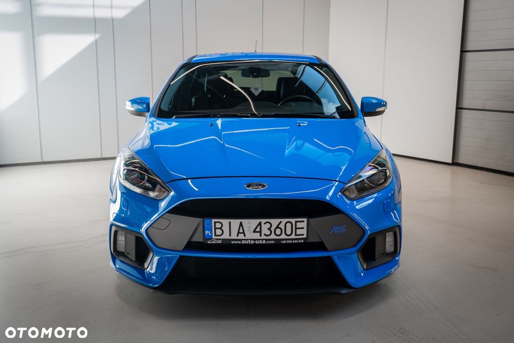 Ford Focus 2.3 EcoBoost S&S Allrad RS - 5