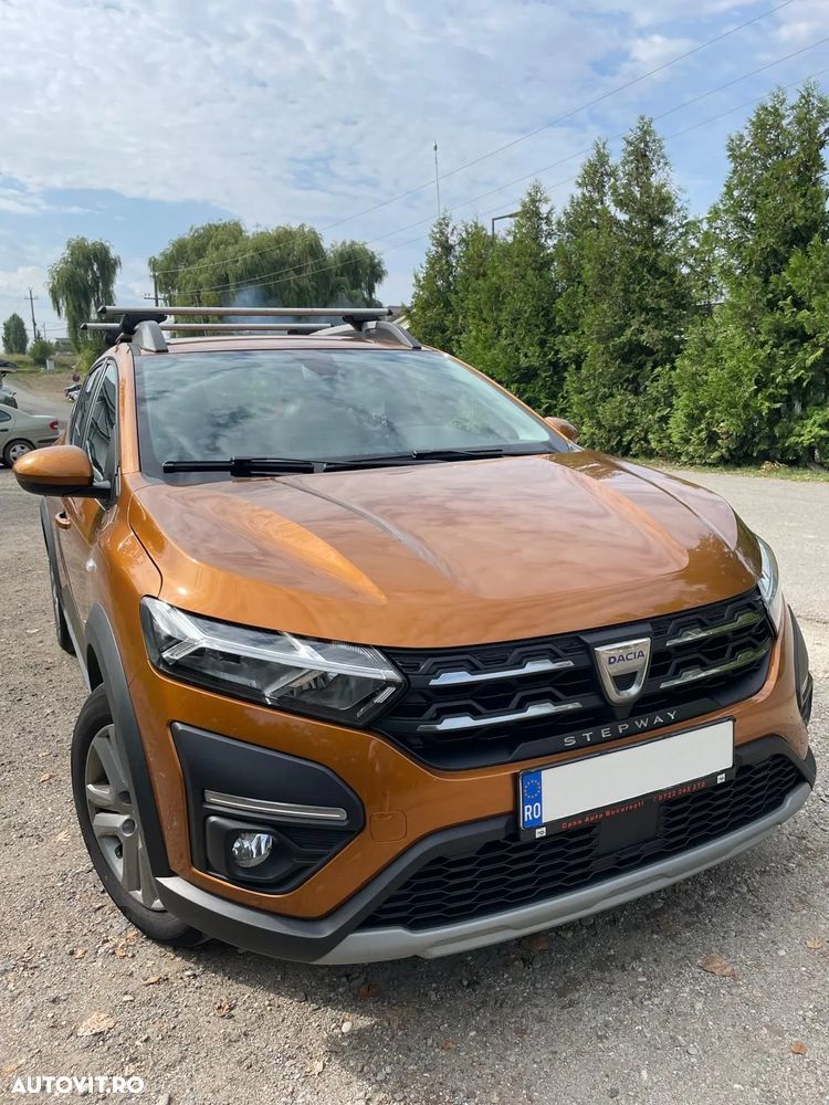 Dacia Sandero Stepway TCe 90 CVT Comfort - 6