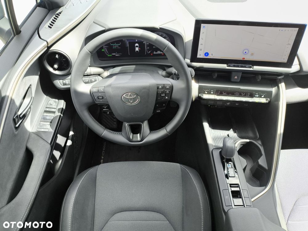 Toyota C-HR 1.8 Hybrid Executive - 12