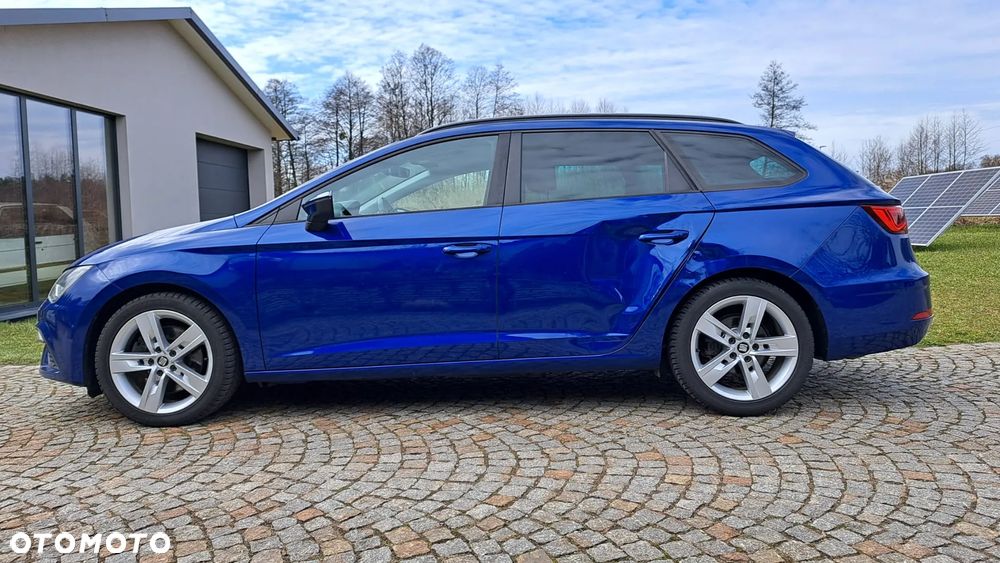 Seat Leon 2.0 TDI DPF Start&Stop FR - 15