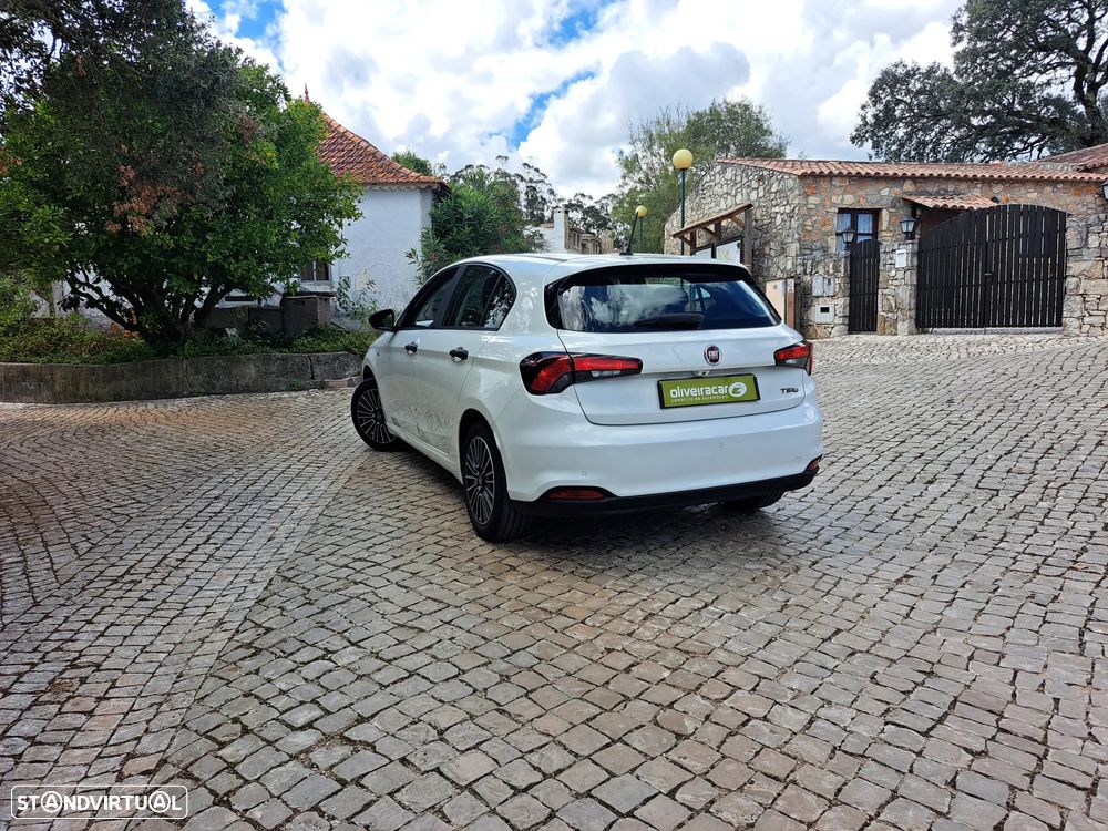 Fiat Tipo 1.3 MultiJet City Life - 37