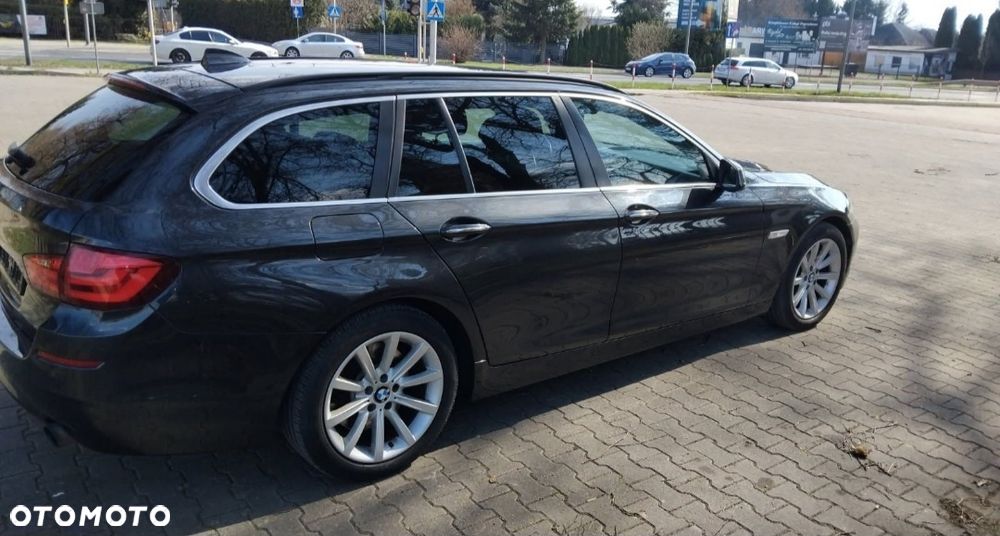 BMW Seria 5 - 5