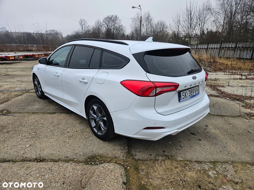 Ford Focus 2.0 EcoBlue ST-Line - 3