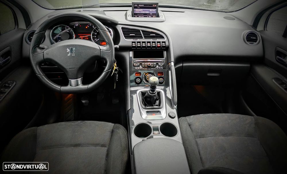 Peugeot 3008 BlueHDi 120 Stop & Start Allure - 13