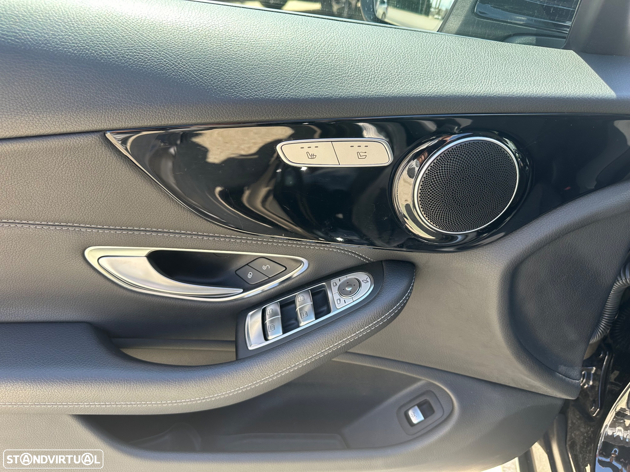 Mercedes-Benz C 220 d Aut. - 48
