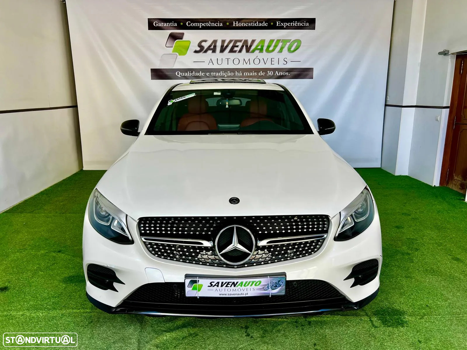 Mercedes-Benz GLC 250 d AMG Line 4-Matic - 25