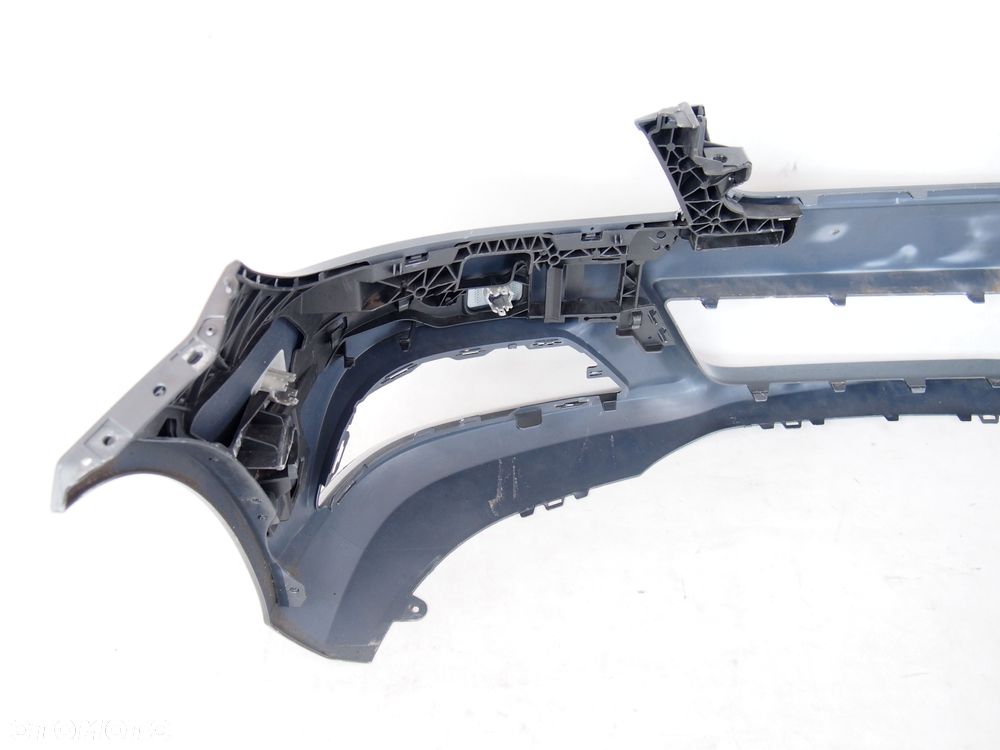 Mercedes C-Klasa W204 FL Zderzak przod przedni PDC 2012 Lift - 4