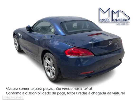 PEÇAS BMW Z4 35i de 2010 - 4