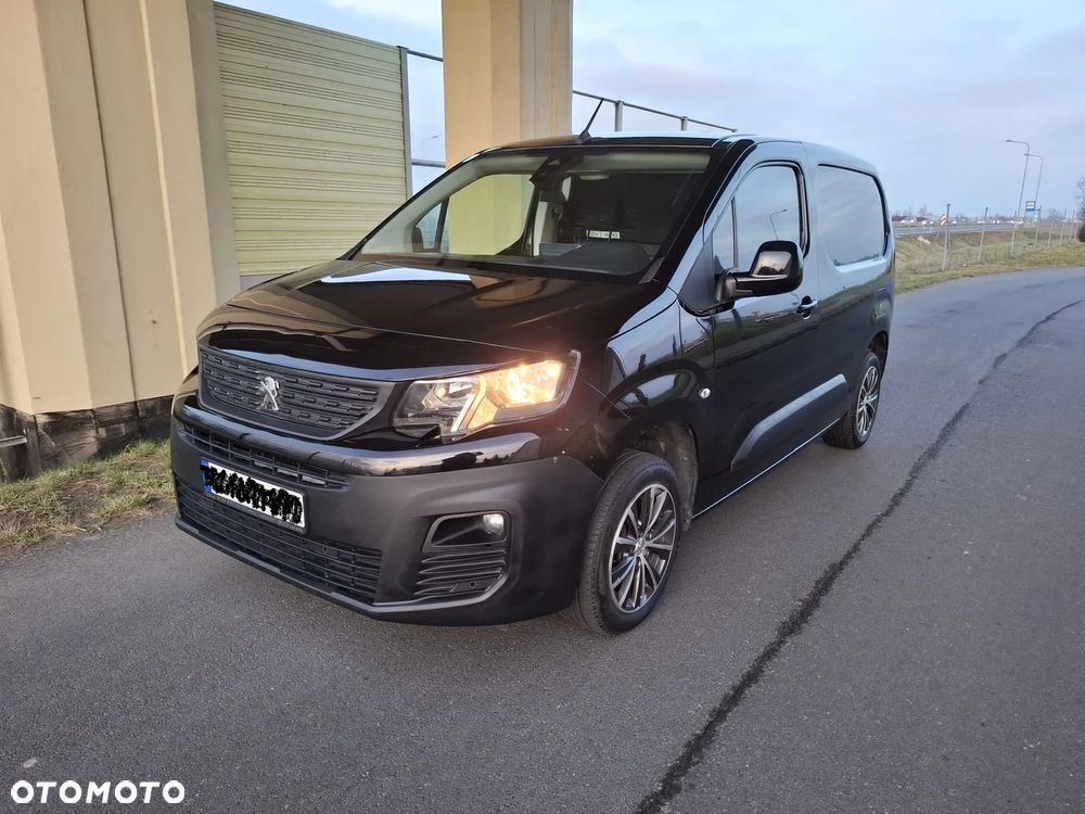 Peugeot Partner - 2