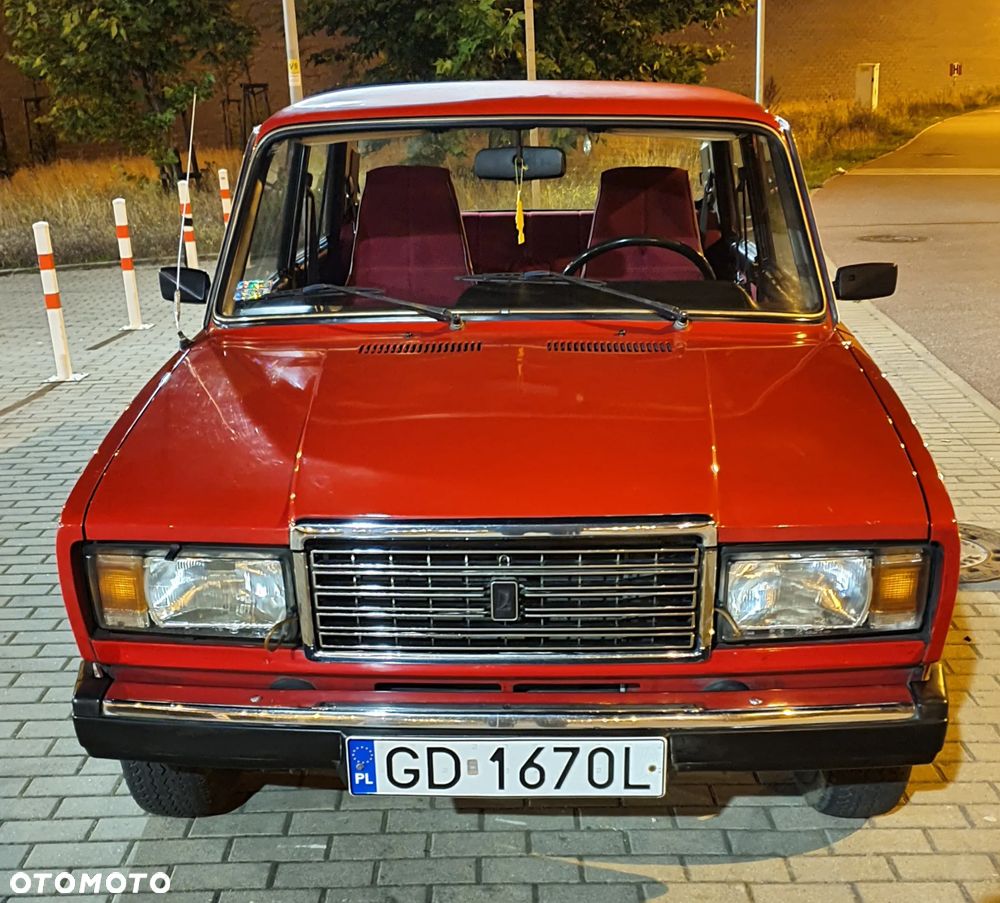 Lada 2107 - 4