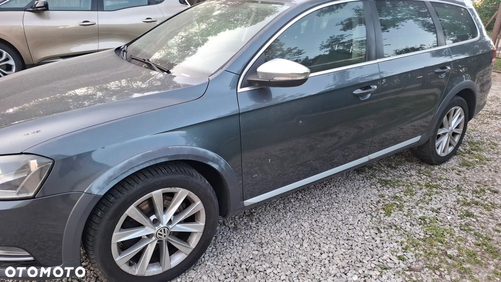 Volkswagen Passat Alltrack - 2
