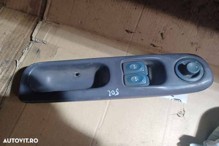 Butoane geam sofer Renault Twingo 1 [1993 - 1998] Hatchback 1.2 MT (5 - 4