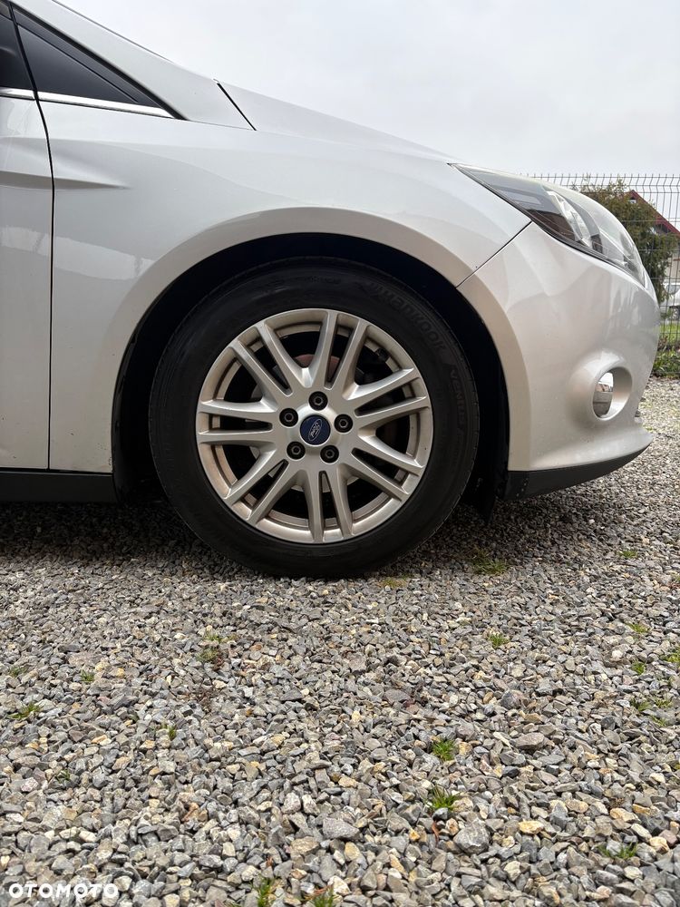 Ford Focus 1.6 TDCi DPF Start-Stopp-System Business - 9