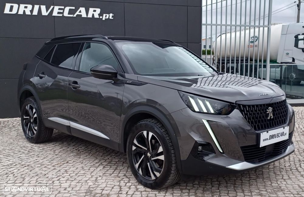 Peugeot 2008 1.2 PureTech GT - 6