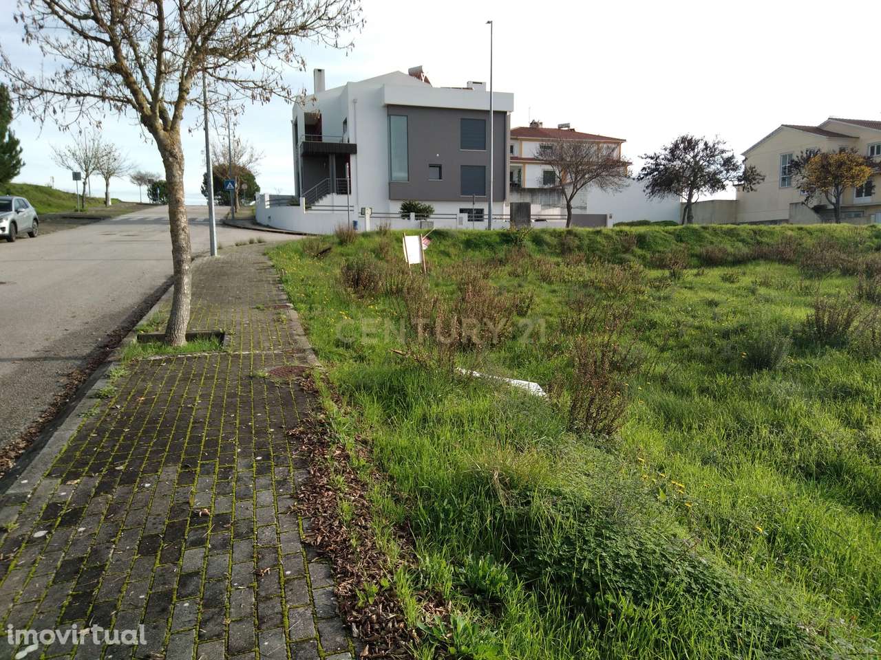 Lote para Moradia - Casal Vidigal - Entroncamento - Grande imagem: 3/6