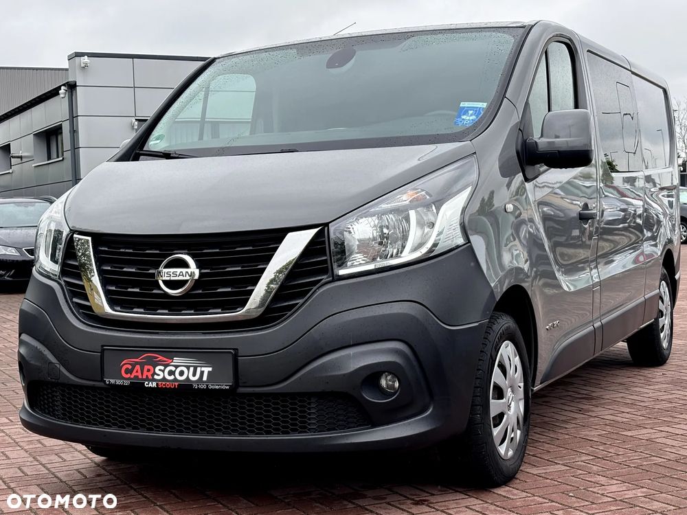 Nissan NV300 - 1