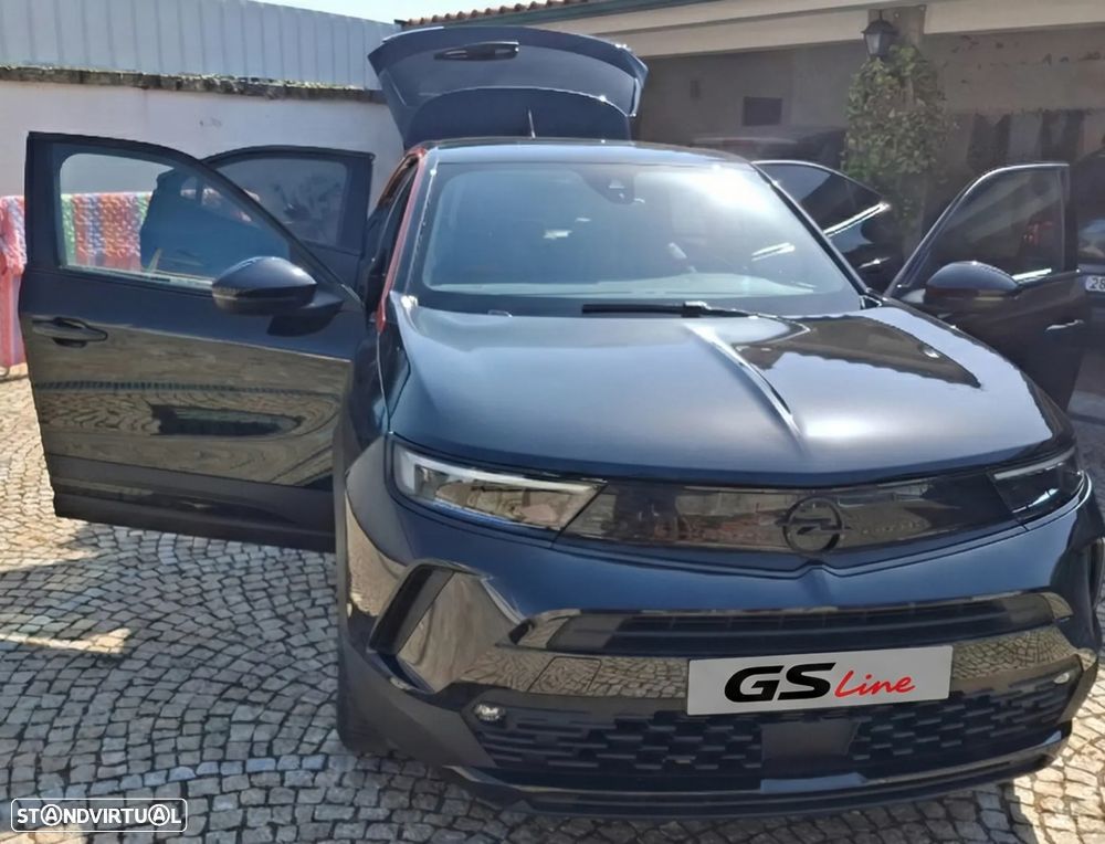 Opel Mokka-e GS Line - 4