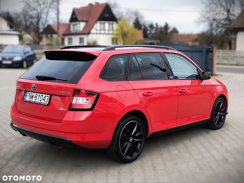 Skoda Fabia 1.2 TSI Monte Carlo - 6