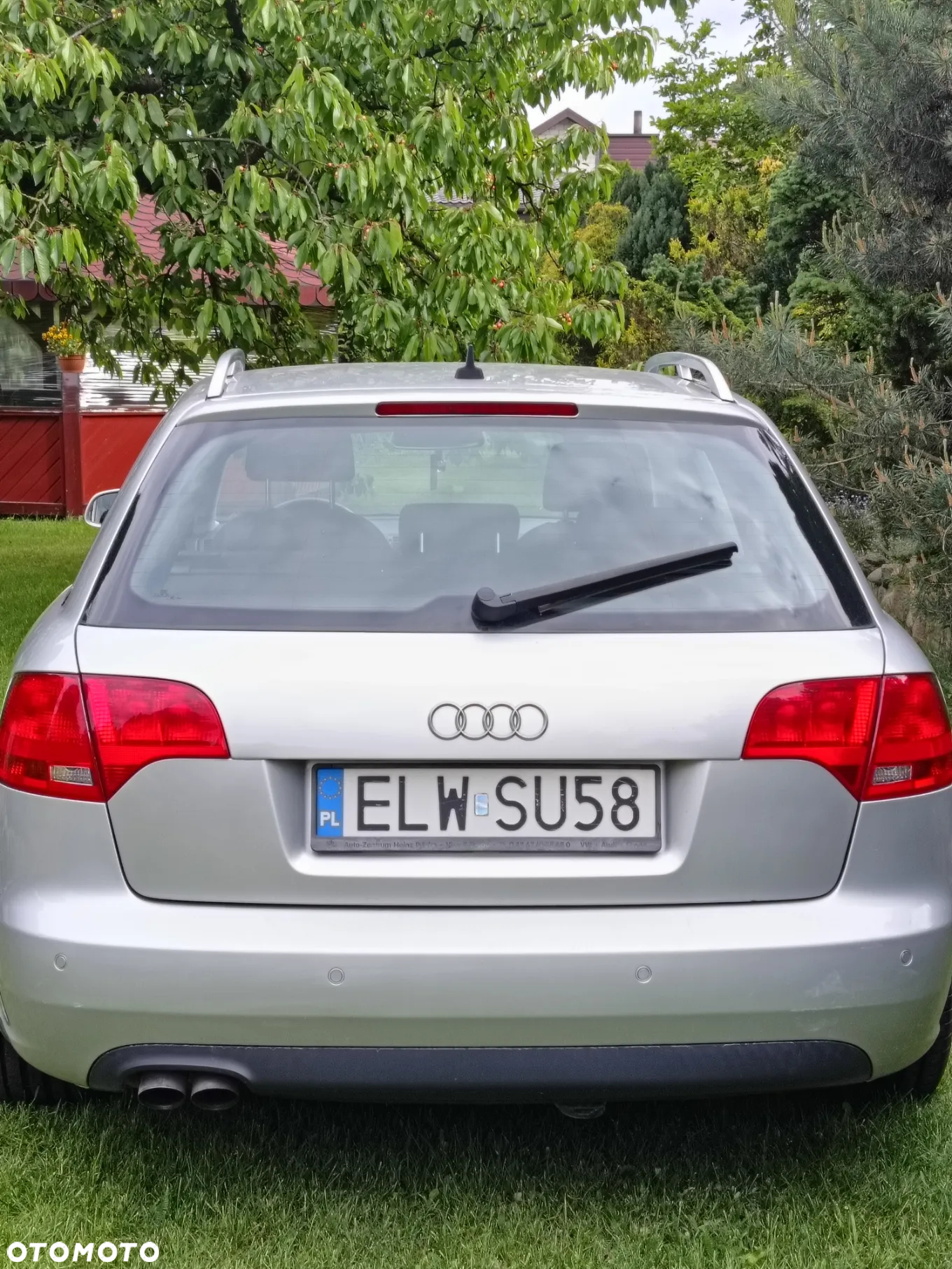 Audi A4 Avant 2.0 TDI Multitronic - 11