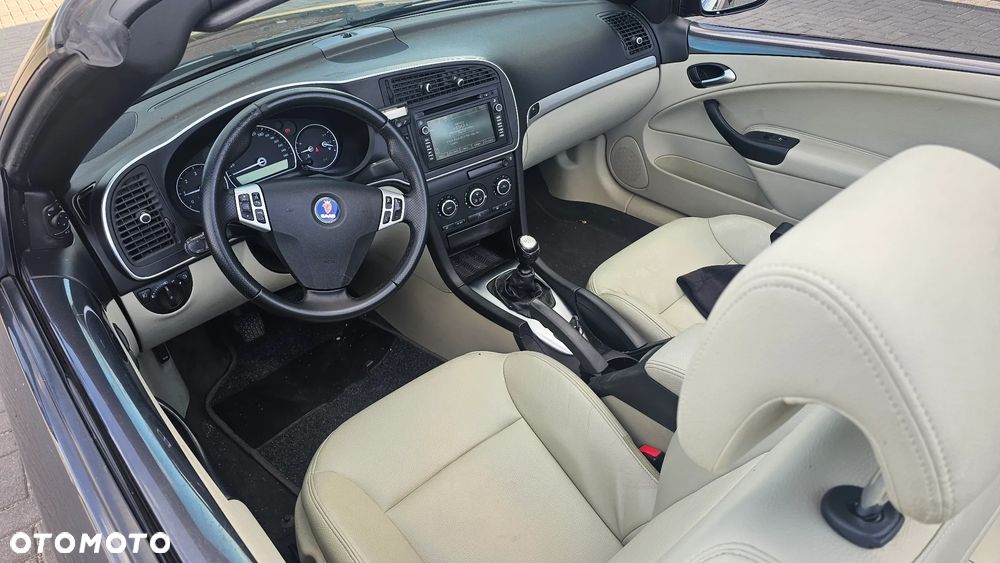 Saab 9-3 1.9 TiD DPF Vector - 6