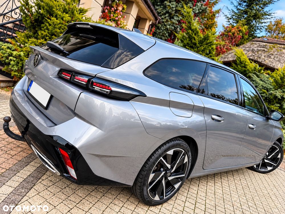 Peugeot 308 BlueHDi 130 EAT8 Allure Plus - 9