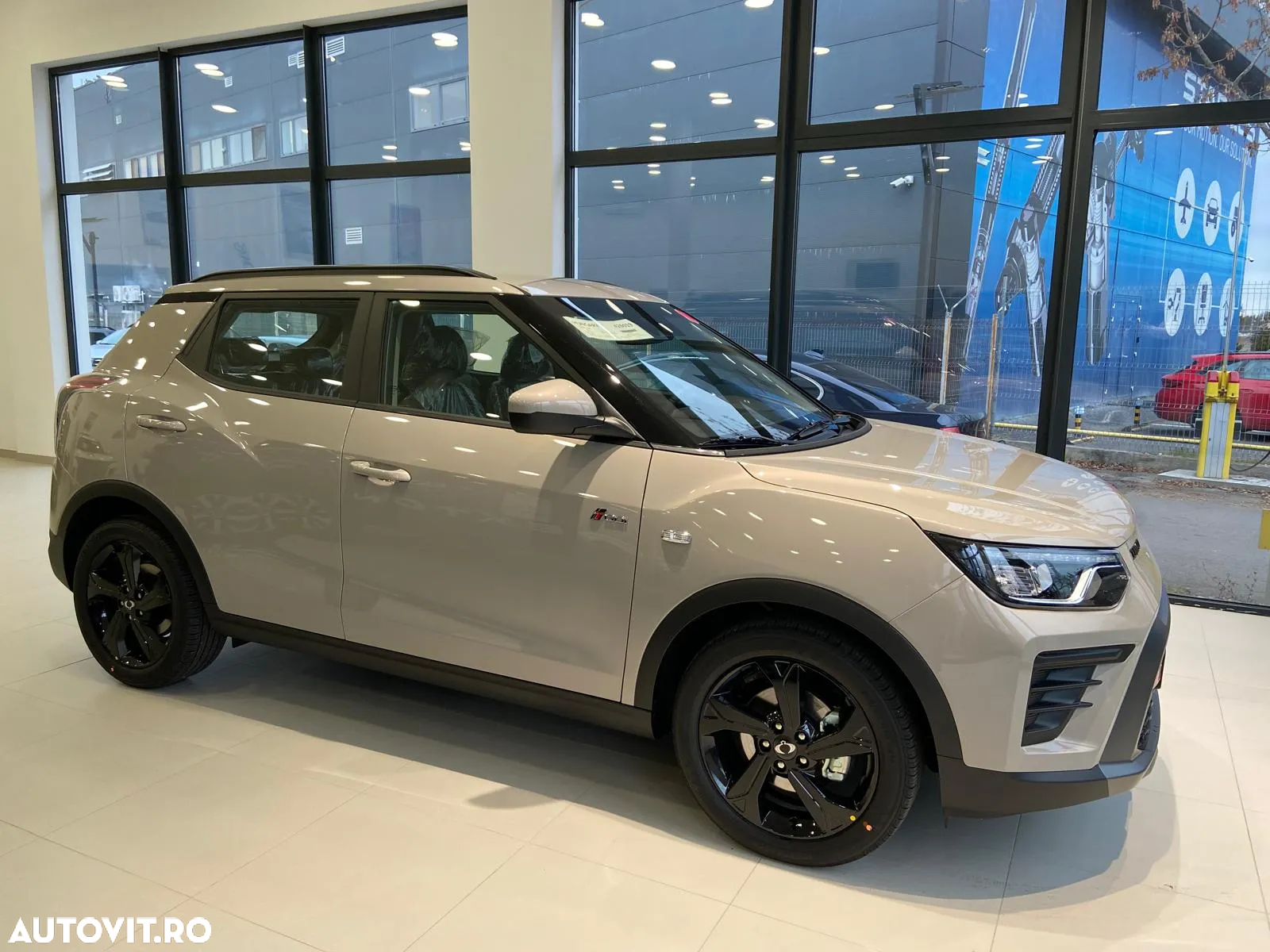 SsangYong Tivoli - 36
