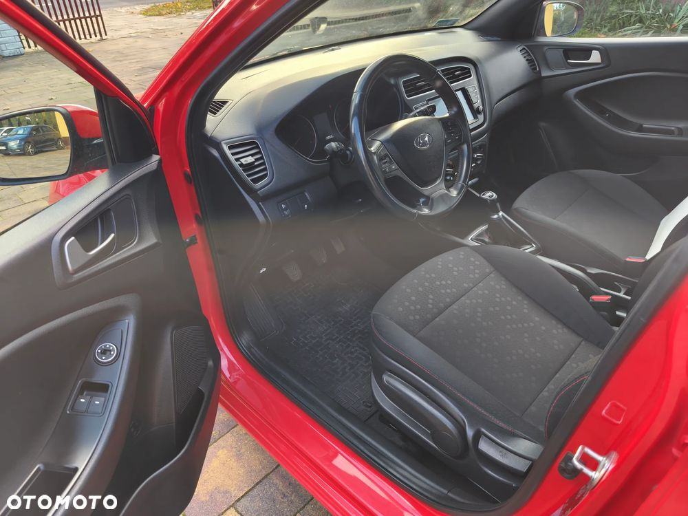 Hyundai i20 1.2 GO - 11