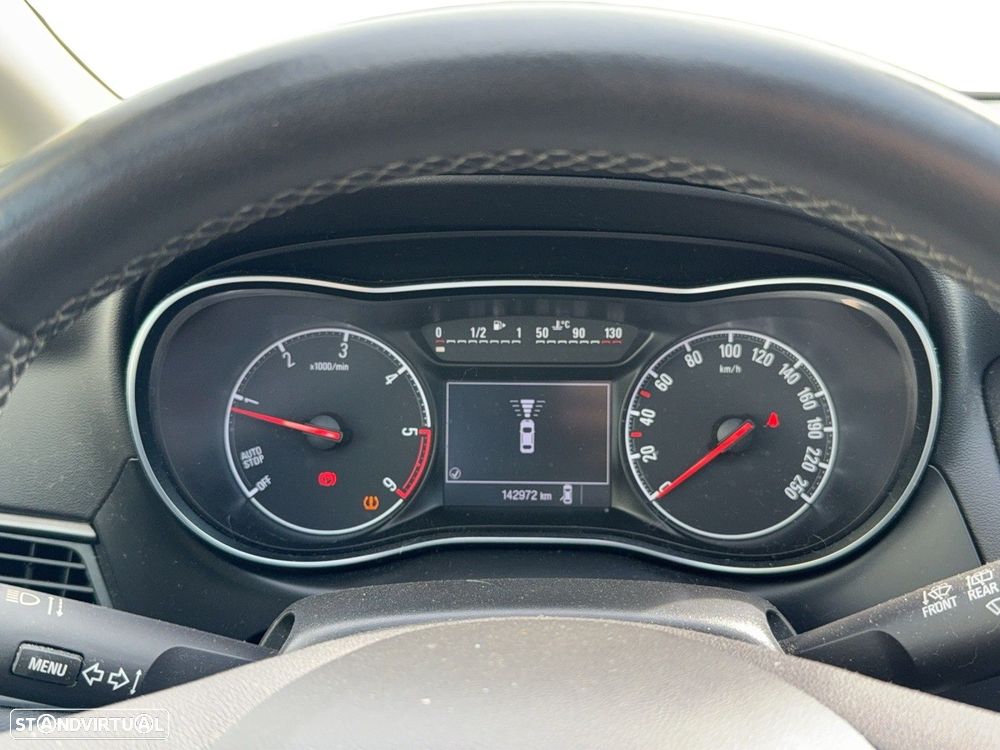 Opel Zafira 1.6 CDTi Innovation S/S - 9