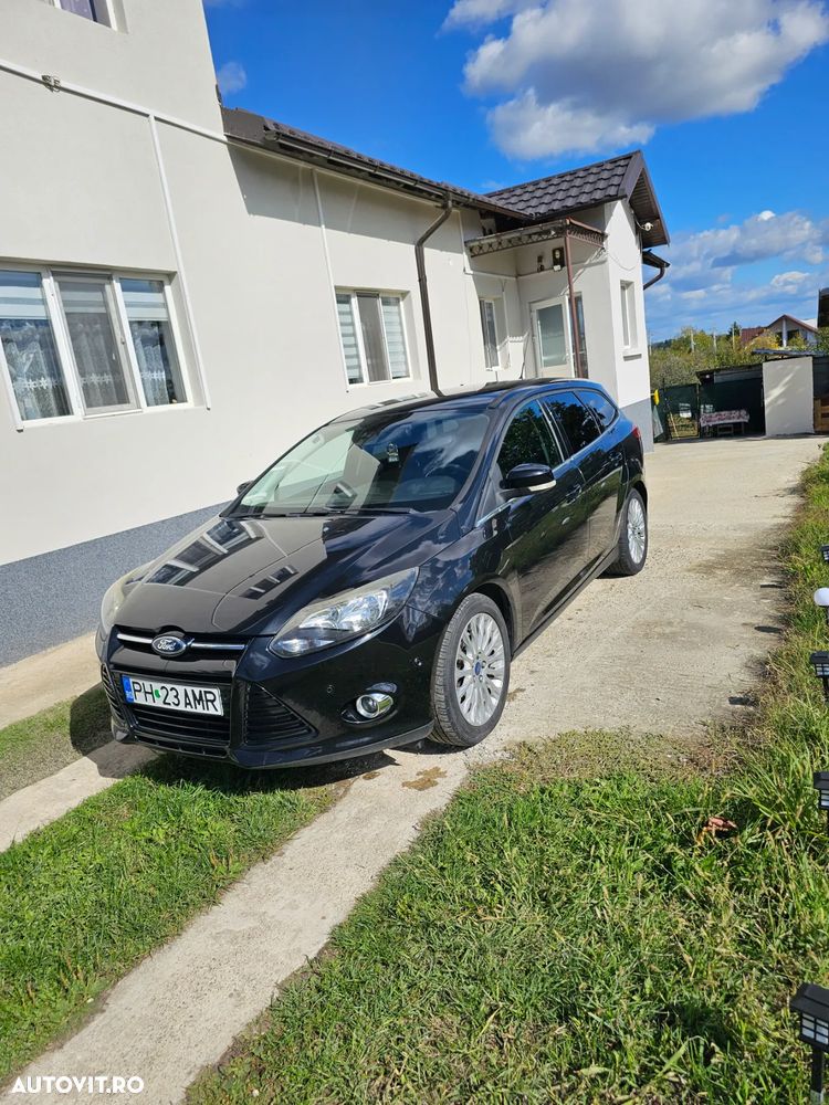 Ford Focus 1.6 EcoBoost Start-Stopp-System Champions Edition - 1