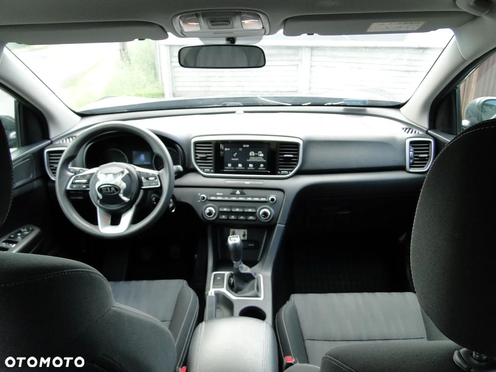 Kia Sportage 1.6 GDI L 2WD - 18