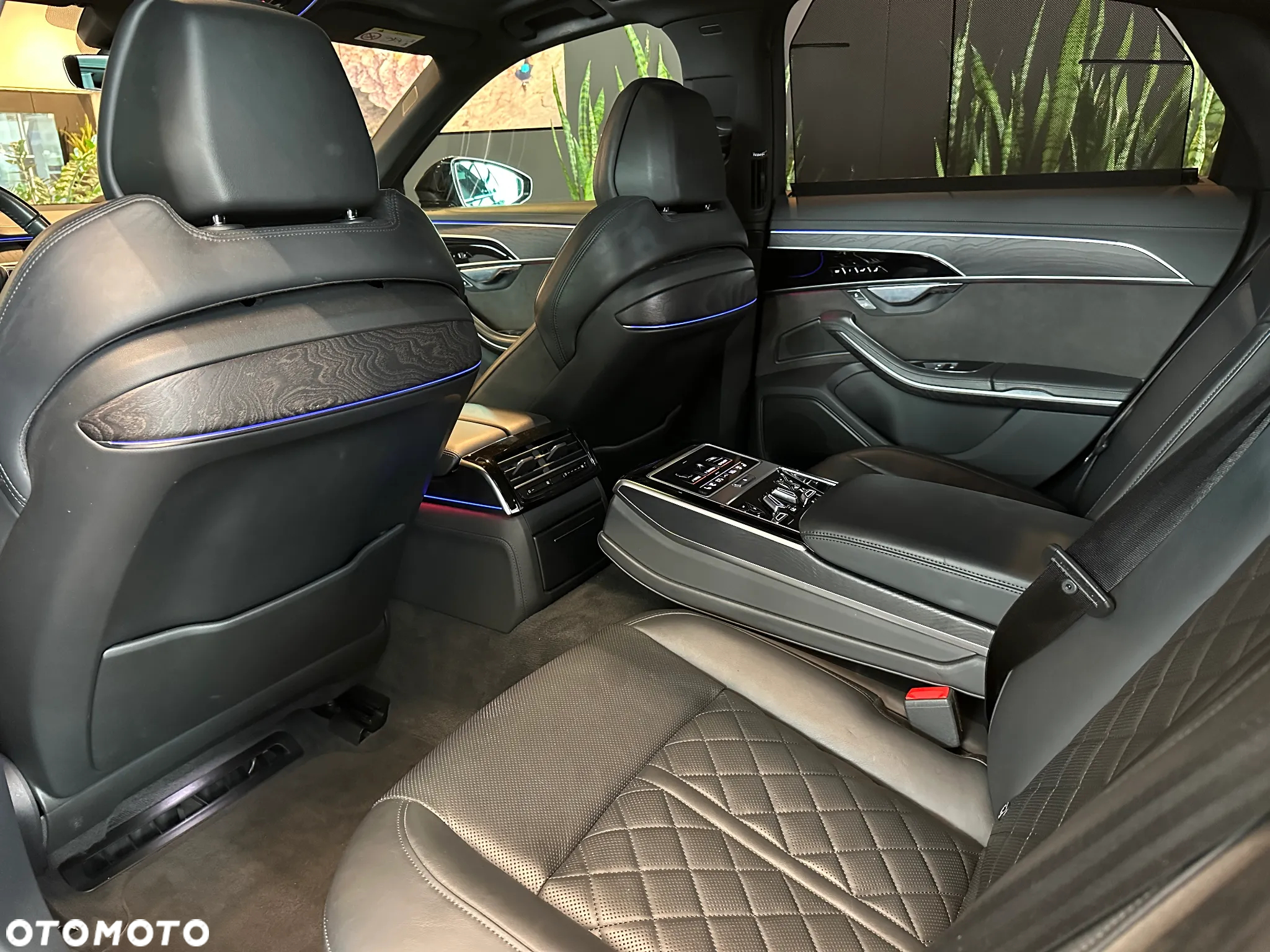Audi A8 50 TDI quattro tiptronic - 12