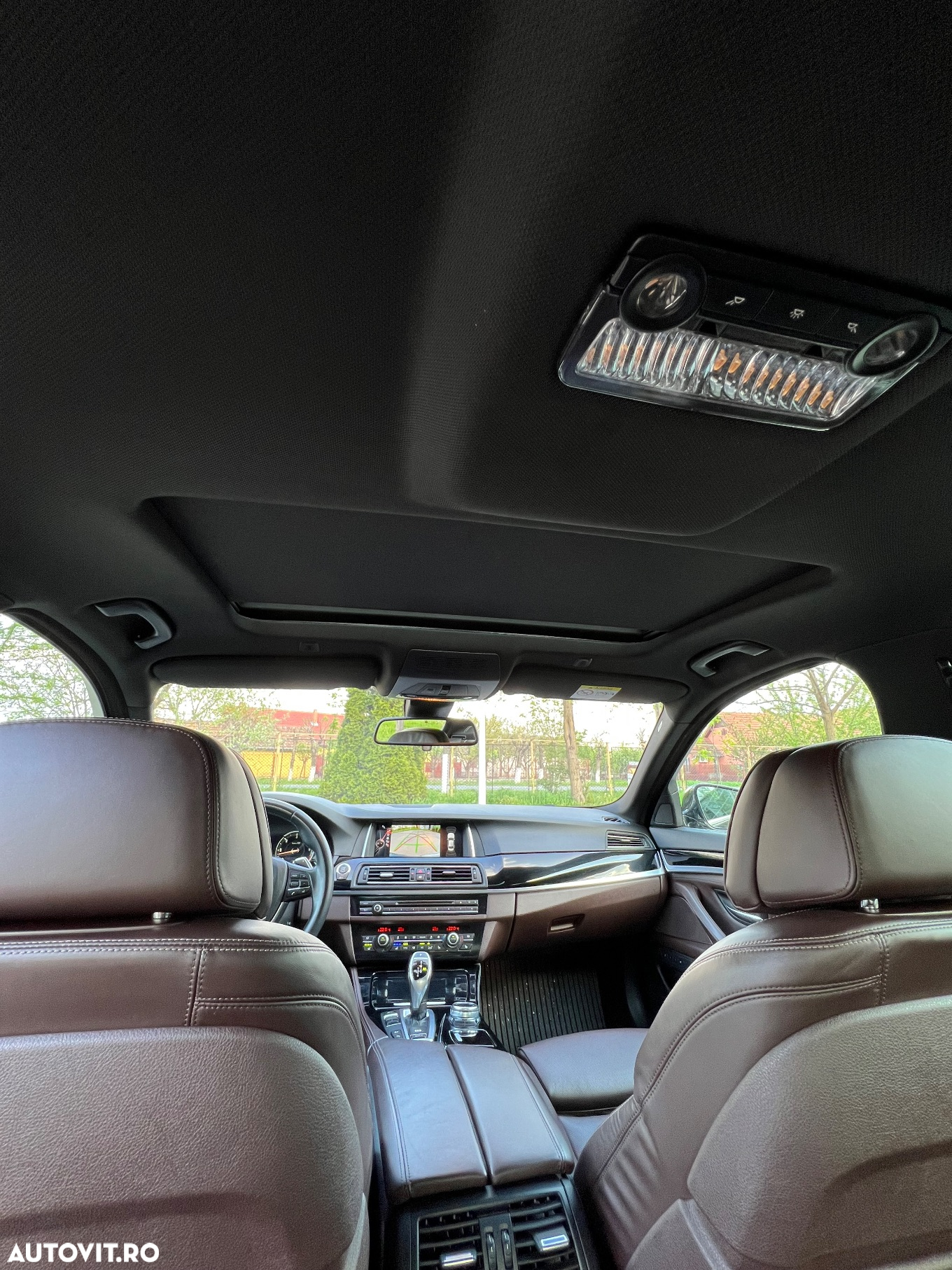 BMW Seria 5 535d xDrive Sport-Aut. Luxury Line - 15