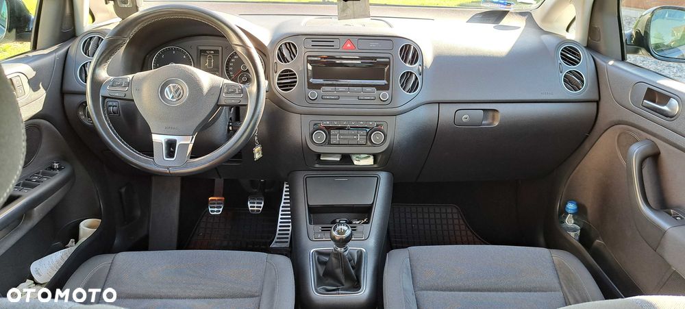 Volkswagen Golf Plus - 7