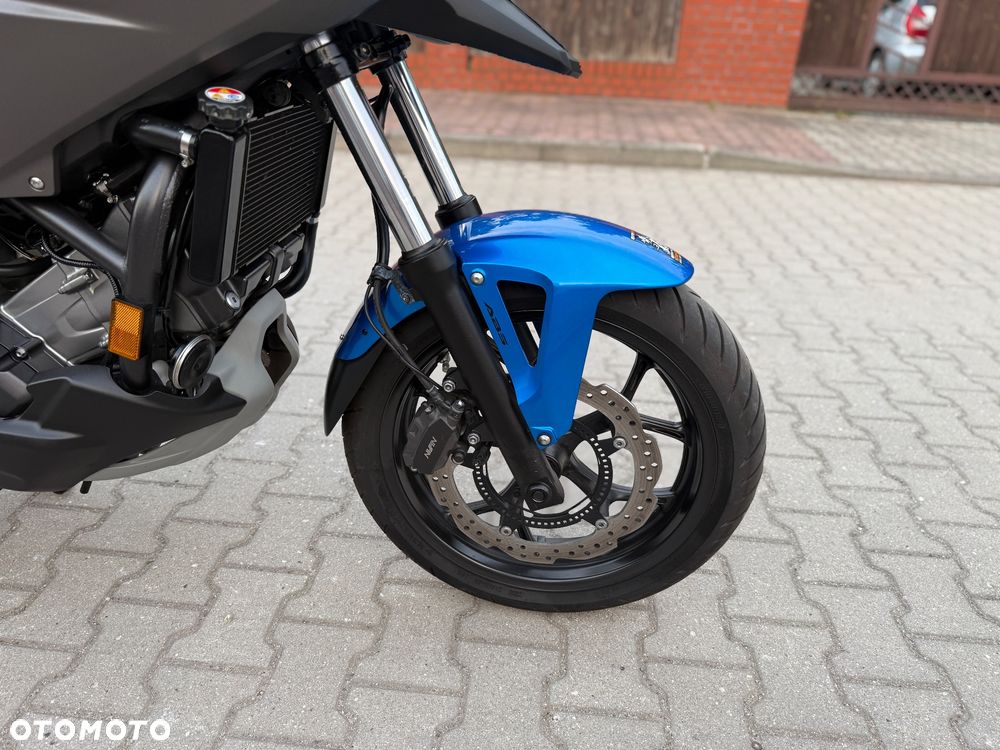 Honda NC - 5