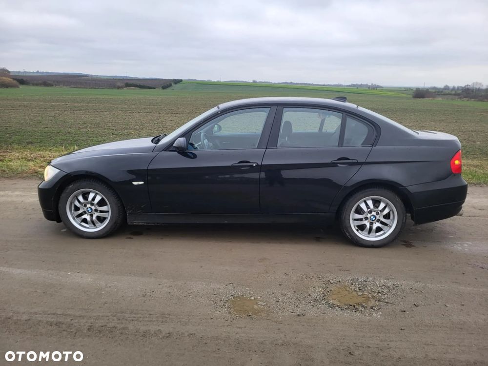BMW Seria 3 320d - 2