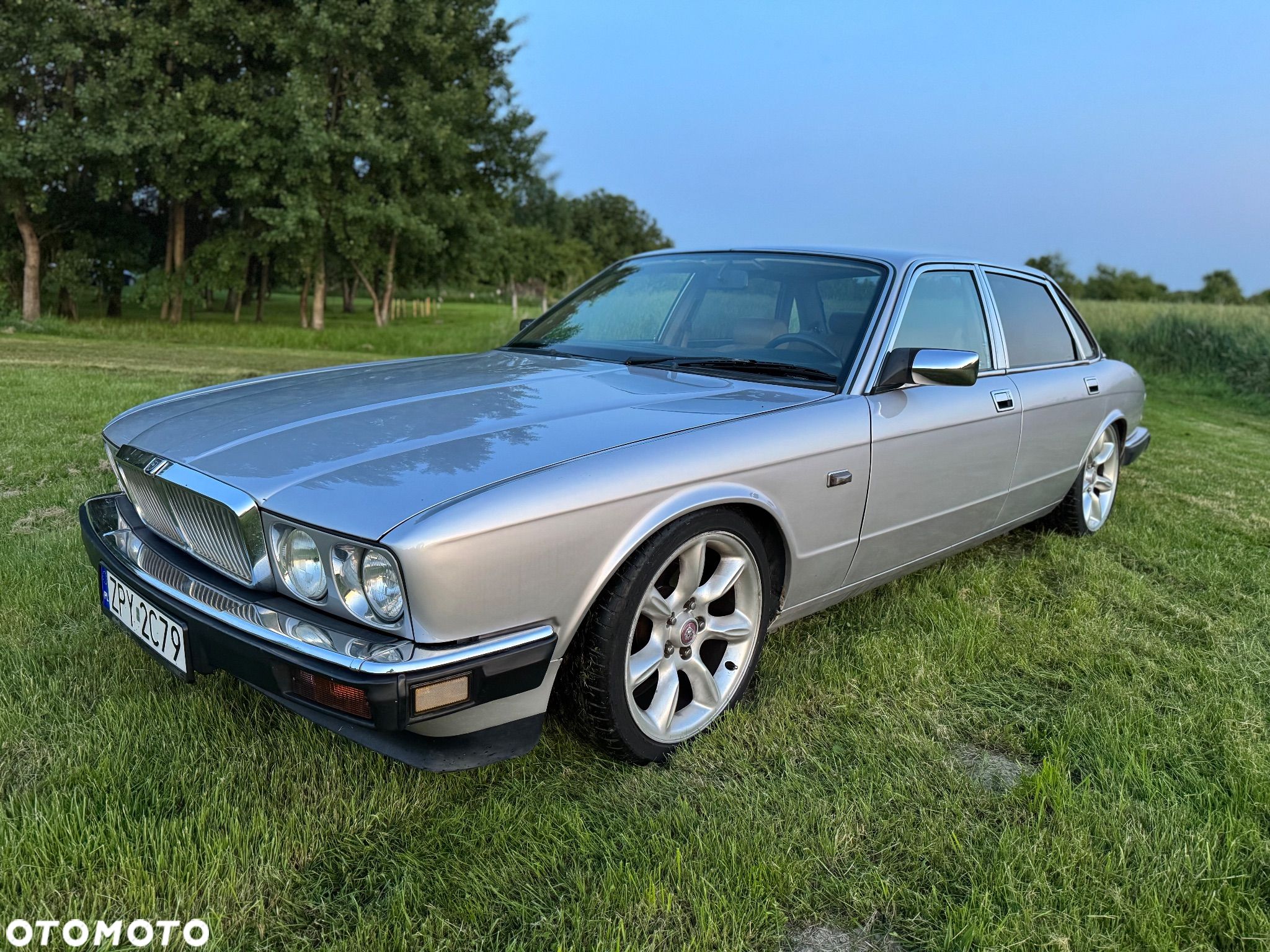 Jaguar XJ - 1