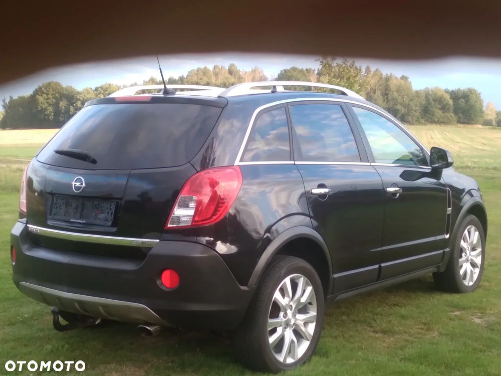 Opel Antara 2.2 CDTI 4x4 Cosmo - 4