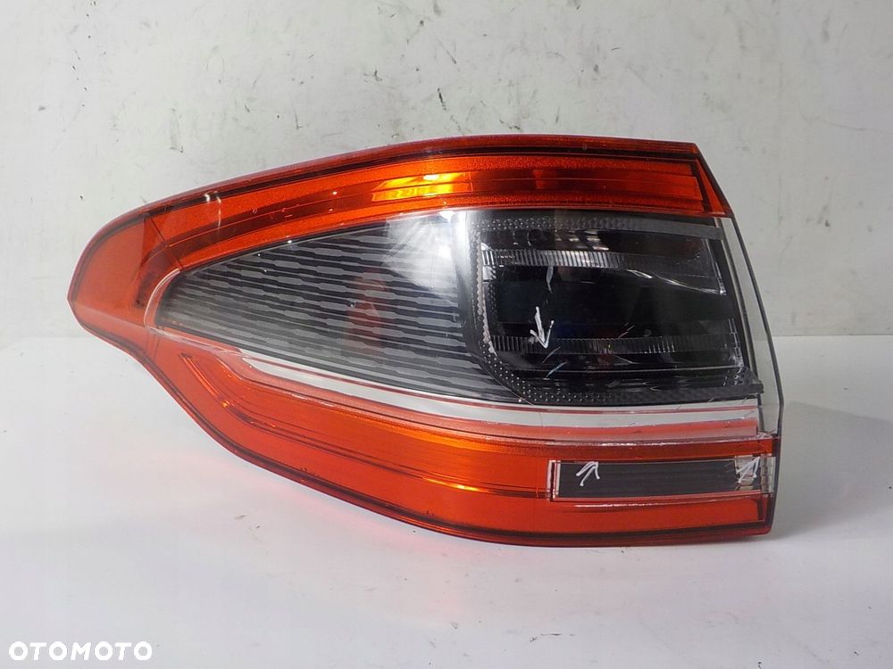 FORD S-MAX I MK1 LIFT LAMPA LEWA TYLNA LEWY TYŁ - 1