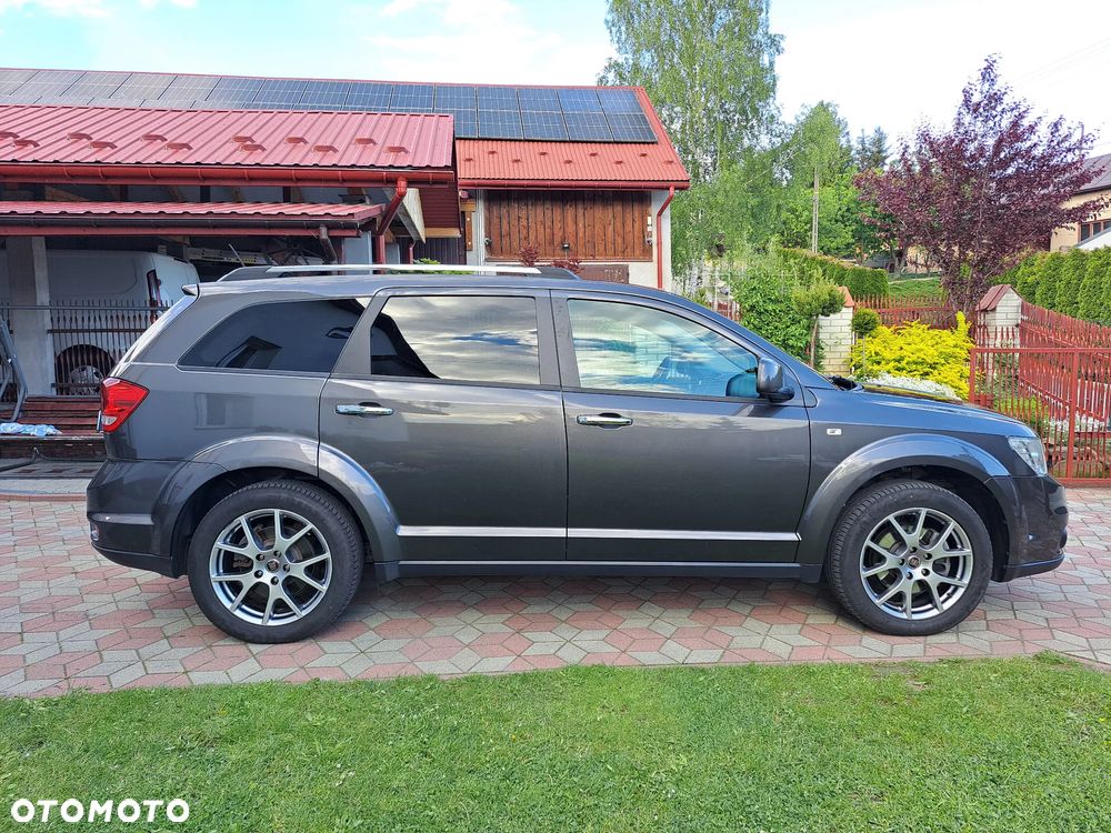 Fiat Freemont 2.0 Multijet 16V DPF Automatik Allrad Lounge - 6