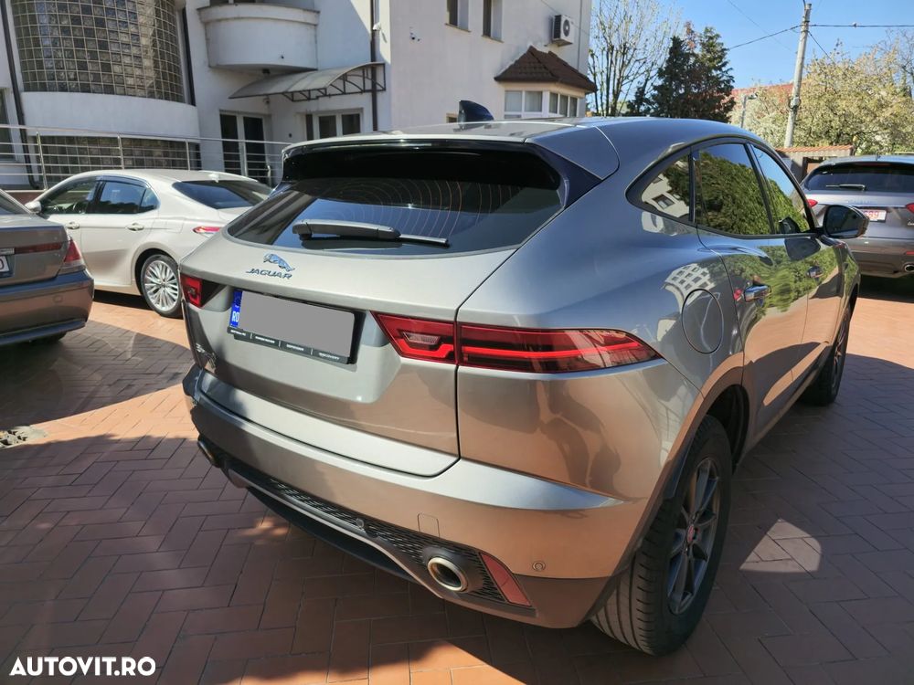 Jaguar E-Pace P200 AWD R-Dynamic HSE - 12