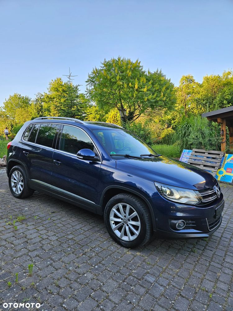 Volkswagen Tiguan 2.0 TDI SCR BlueMotion Technology Lounge Sport & Style - 3