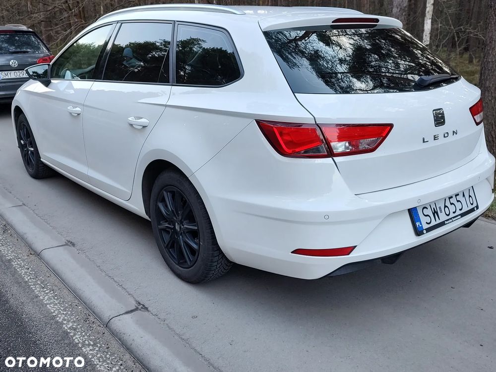 Seat Leon 1.6 TDI Start&Stop Style - 4