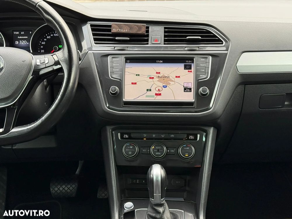 Volkswagen Tiguan 2.0 TDI DPF DSG Comfortline - 11