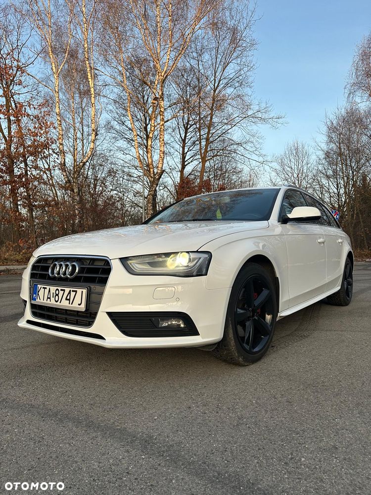 Audi A4 Avant 2.0 TDI - 2