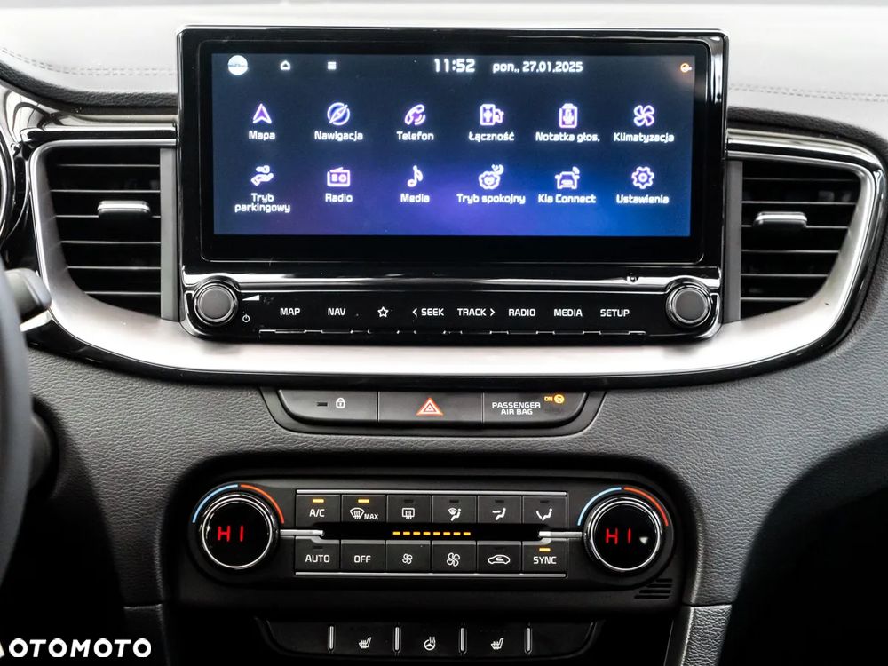 Kia XCeed 1.5 T-GDI L DCT - 31