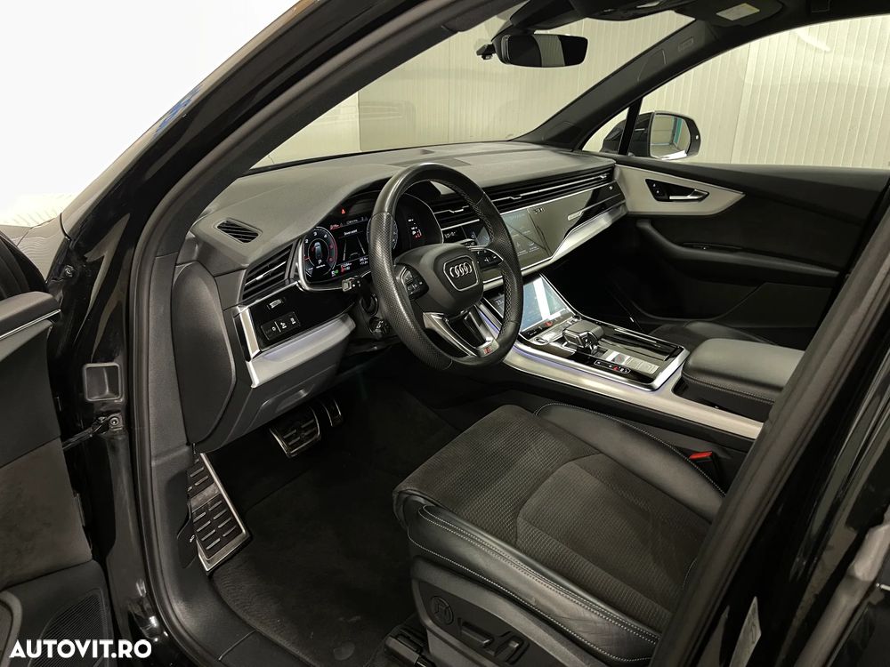 Audi Q7 3.0 50 TDI quattro Tiptronic S Line - 5