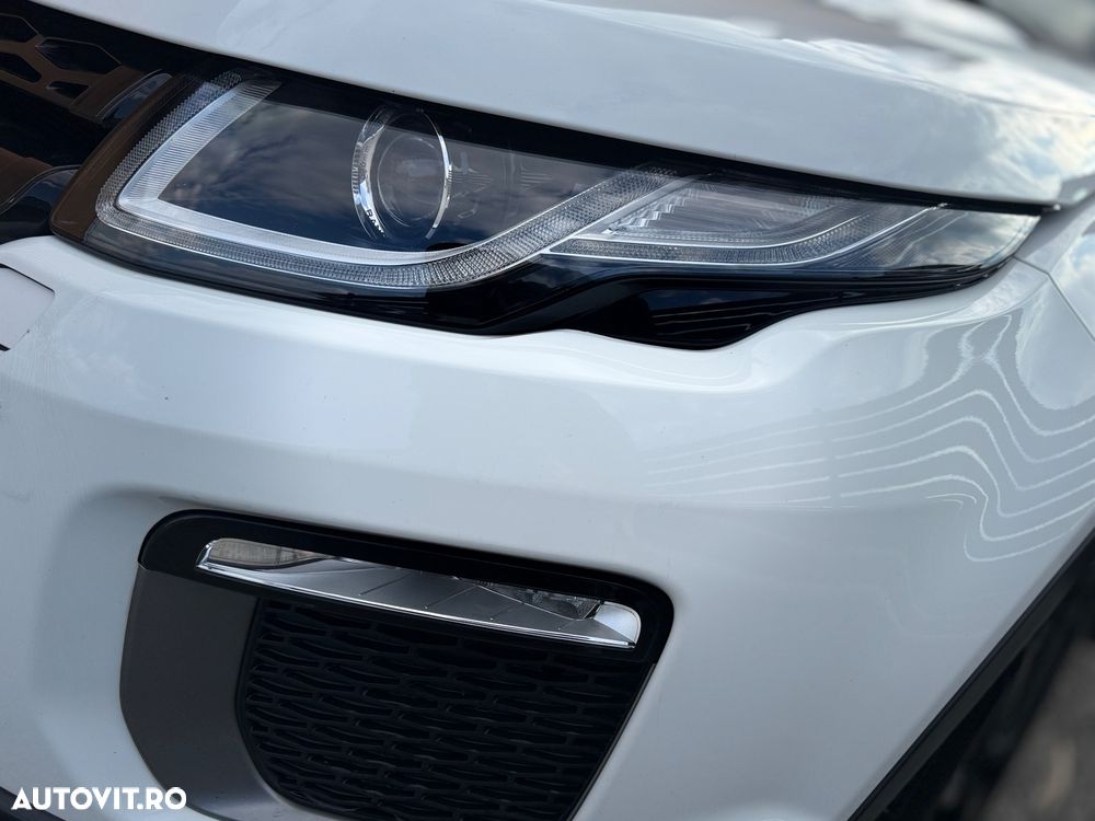Land Rover Range Rover Evoque - 23