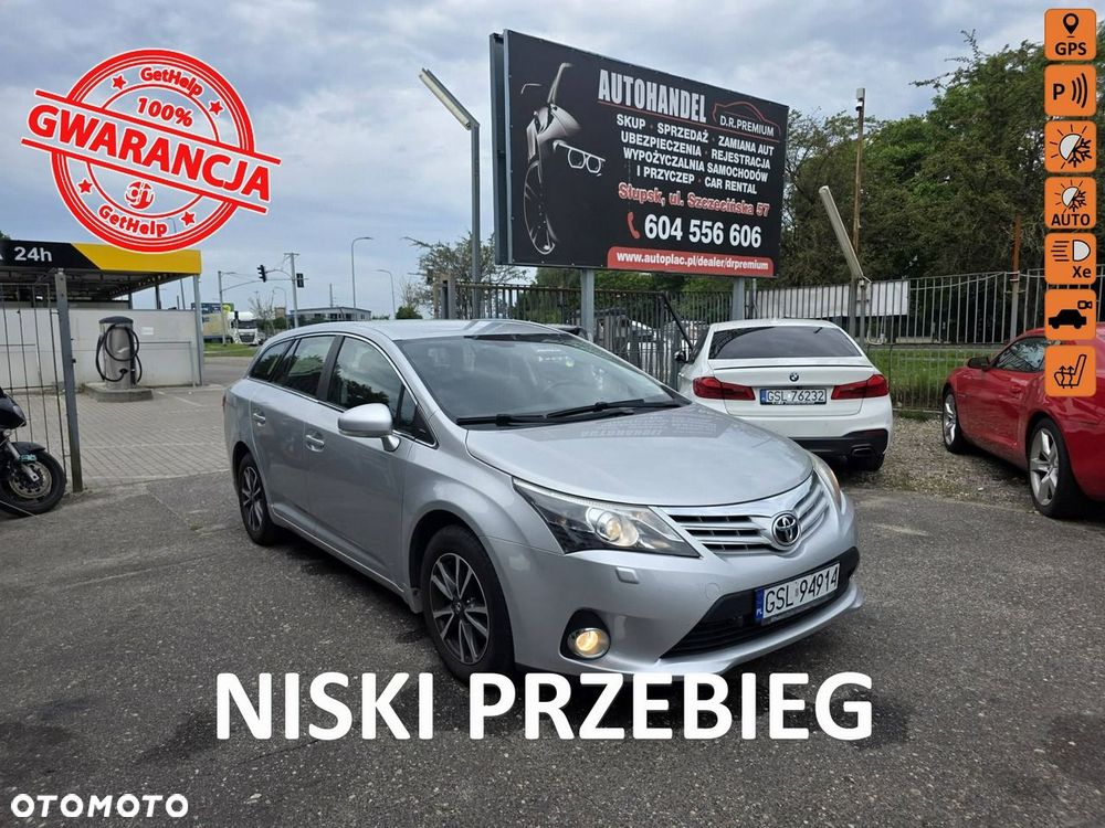 Toyota Avensis 2.0 Premium EU5 - 1