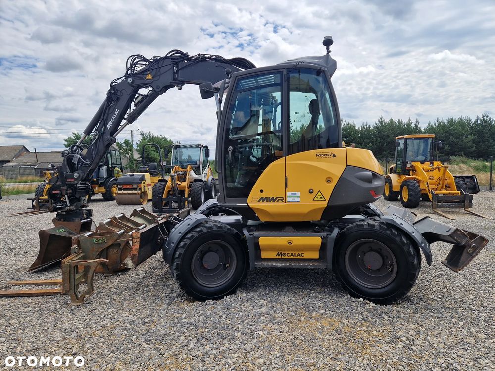 Mecalac 12MTX - 8